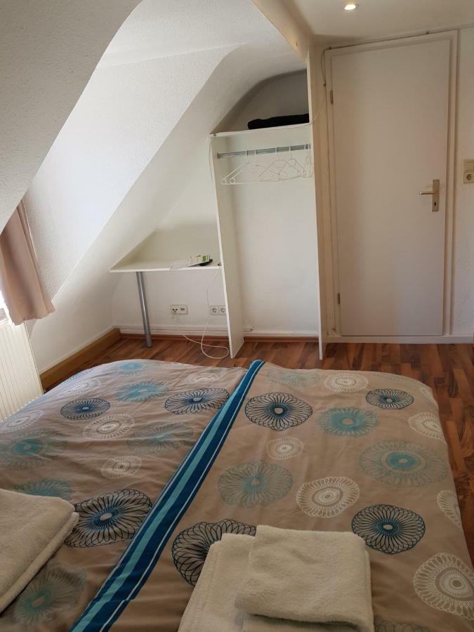 Senyu Studio Apartment Baden-Baden Ngoại thất bức ảnh