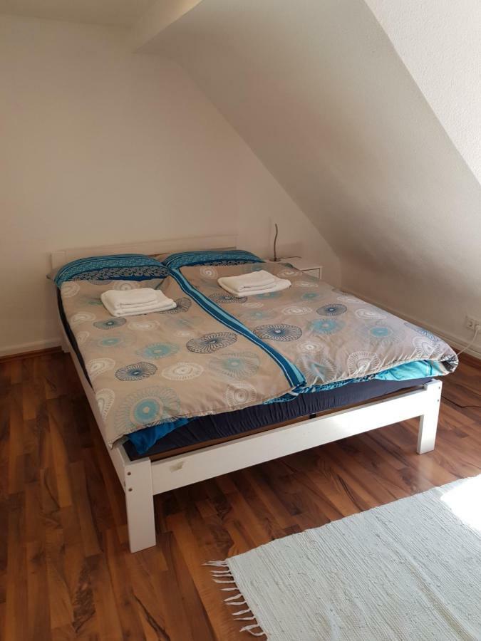 Senyu Studio Apartment Baden-Baden Ngoại thất bức ảnh
